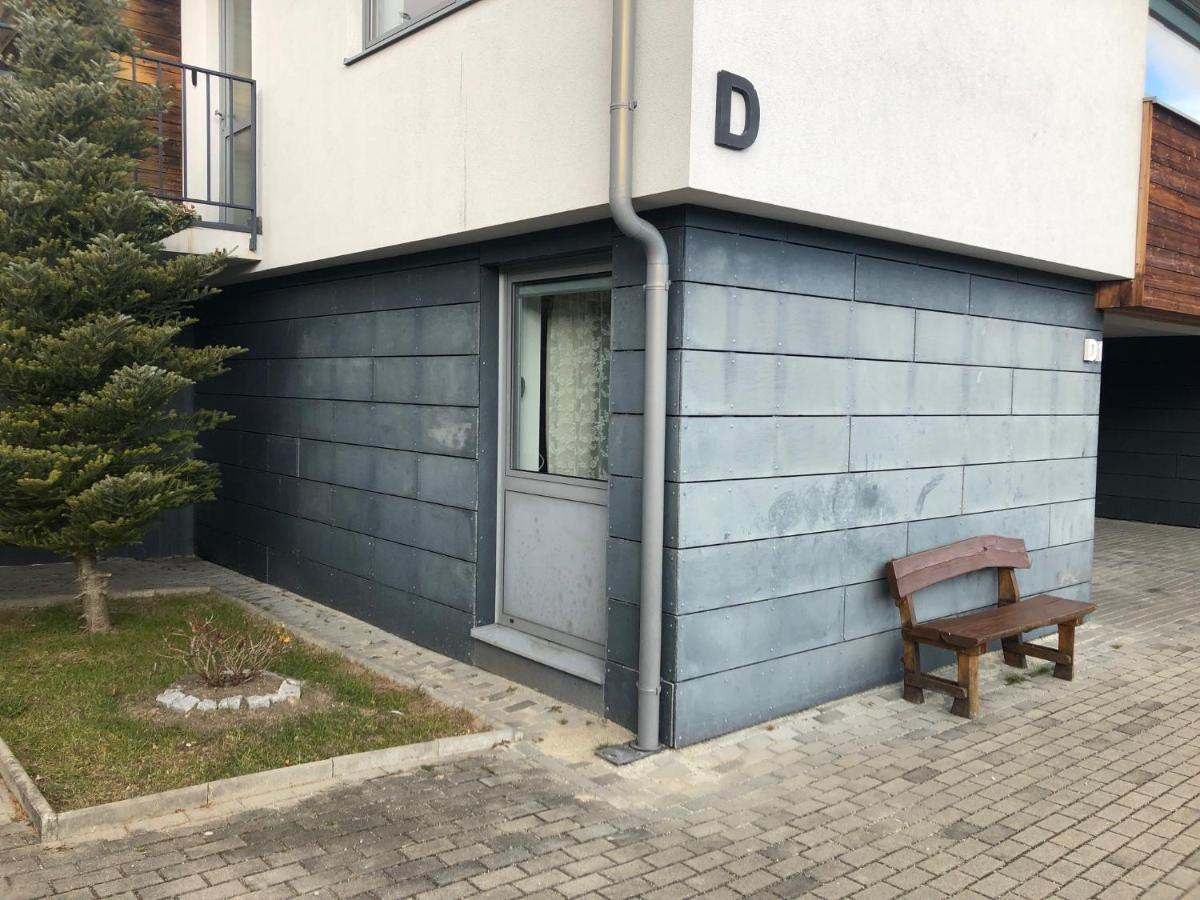 Vysoké Tatry 에우로아겐투르 쿠펠네 빌키 아파트 외부 사진