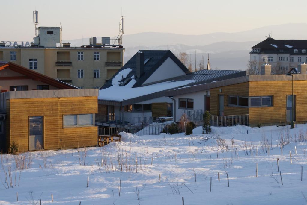 Vysoké Tatry 에우로아겐투르 쿠펠네 빌키 아파트 객실 사진