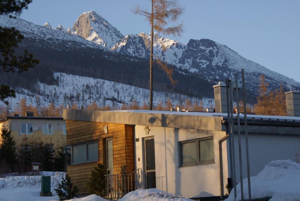 Vysoké Tatry 에우로아겐투르 쿠펠네 빌키 아파트 외부 사진