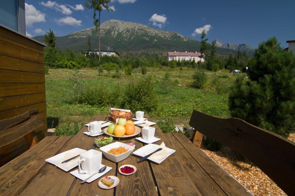 Vysoké Tatry 에우로아겐투르 쿠펠네 빌키 아파트 객실 사진